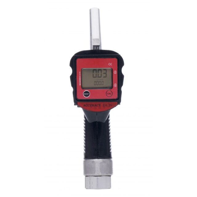 Kütusepumba püstol lcd mõõdikuga KD10580 - Image 3