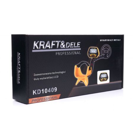 metallidetektor 8 tolli KD10409 11 – 6 – Tööriistad24