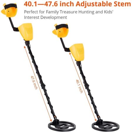 metallidetektor 8 tolli KD10409 13 – 9 – Tööriistad24