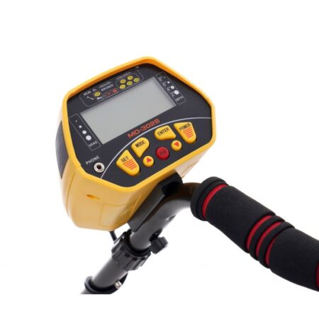 metallidetektor 8 tolli KD10409 6 – 2 – Tööriistad24