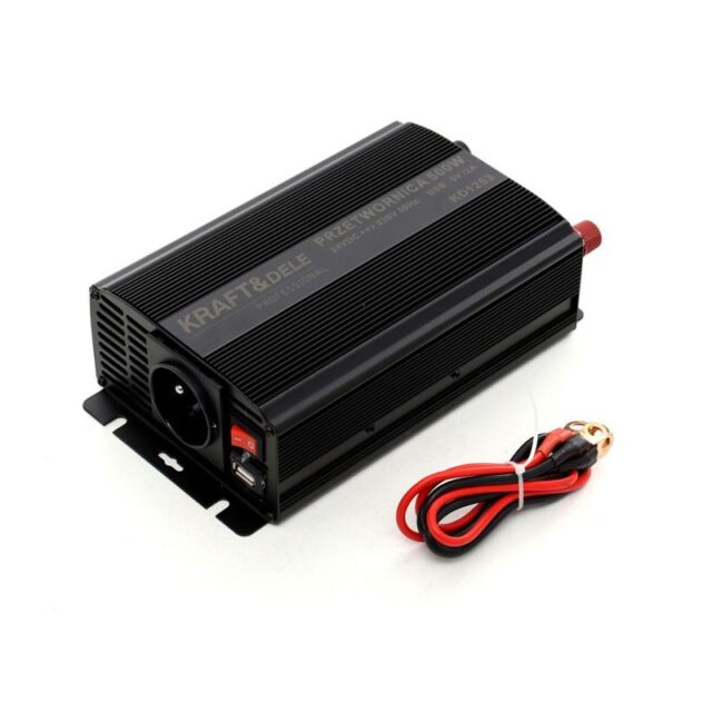 pingemuundur inverter 12v 24v 230v 350w KD1251 9 – 1 – Tööriistad24