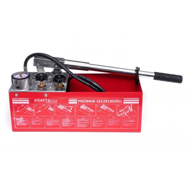 Torustiku kontrollimise pump 50bar - Image 6
