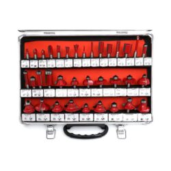 ulafreeside komplekt 35 osa puidufreesid saba 8mm kd KD10280 8 – 4 – Tööriistad24