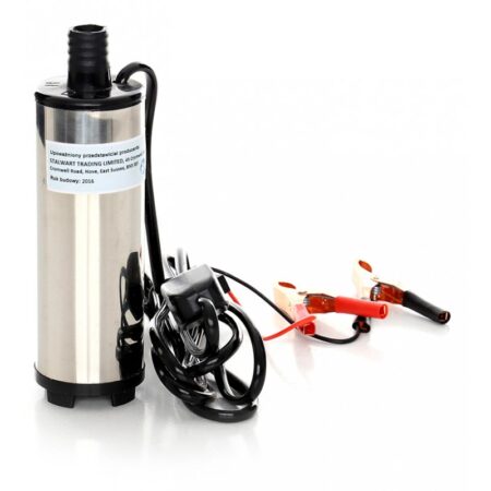 Väike elektriline kütusepump 12v