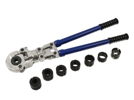 Alupex presstangid 16-32mm PEX-AL-PEX - 8 stantsi U TH - alupex presstangid 16 32mm pex al pex 8 stantsi u th G00902 3