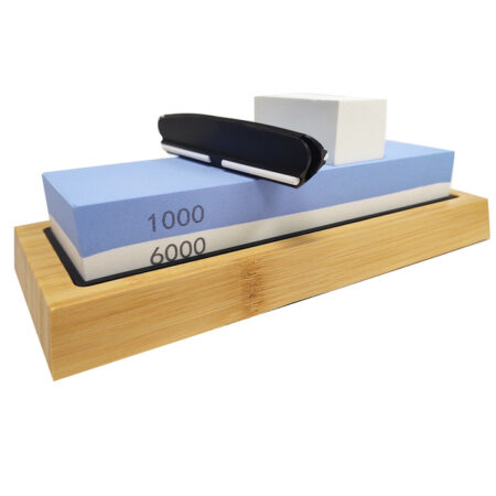 Kahepoolne vesiluisk teritamiseks  1000/6000