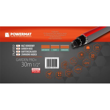 aiavoolik garden pro 1 2 30m PM1159 6 – 4 – Tööriistad24