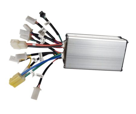 Elektrimootori kontroller 24v 500W reversiga