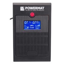 katkematu toiteallikas ups 2000va 1200w aku 2x 9ah 12v PM1211 3 – 1 – Tööriistad24
