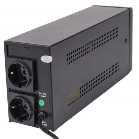 katkematu toiteallikas ups 800va 480w aku 1x 9ah 12v PM1208 2 – 2 – Tööriistad24