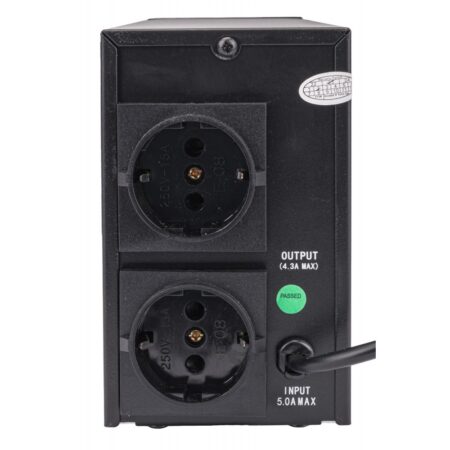 katkematu toiteallikas ups 800va 480w aku 1x 9ah 12v PM1208 4 – 3 – Tööriistad24