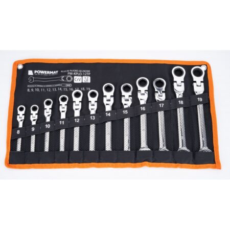 leht silmusvotmete komplekt liigendi ja narrega 8 19mm 12 osa pm PM1176 3 – 2 – Tööriistad24