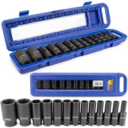 Löökpadrunite komplekt- pikad 10-32mm 1/2''