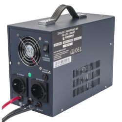 puhas siinus inverter ups laadija vorgutoitega 1500va 1200w PM1215 5 – 4 – Tööriistad24