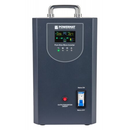 puhas siinus inverter ups laadija vorgutoitega 1600w 2000va PM1216 3 – 2 – Tööriistad24