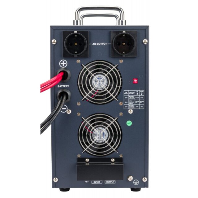 Puhas siinus inverter- UPS- laadija. 1600 W / 2000VA. 24V - Image 4