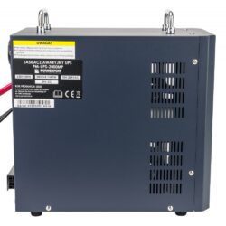 puhas siinus inverter ups laadija vorgutoitega 1600w 2000va PM1216 5 – 4 – Tööriistad24