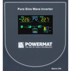 puhas siinus inverter ups laadija vorgutoitega 640w 800va PM1213 2 – 1 – Tööriistad24
