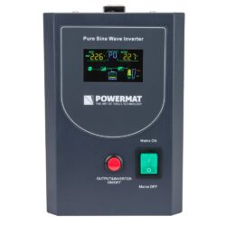 puhas siinus inverter ups laadija vorgutoitega 640w 800va PM1213 3 – 2 – Tööriistad24