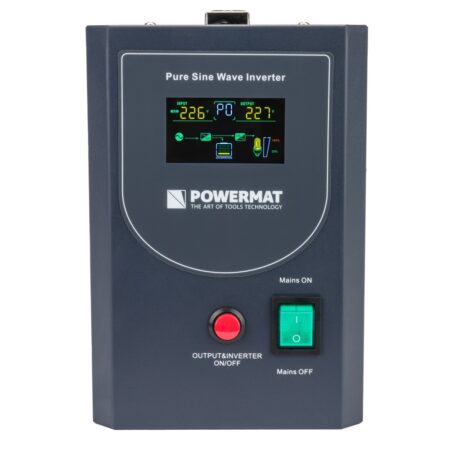 puhas siinus inverter ups laadija vorgutoitega 640w 800va PM1213 3 – 2 – Tööriistad24