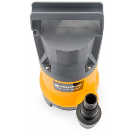 ujukiga veepump musta vee jaoks puhas septik 1600w PM0930 8 – 5 – Tööriistad24