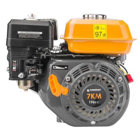 vaikemootor 7hp 20mm volliga pm PM1233 9 – 7 – Tööriistad24