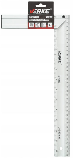 alumiinium nurgik 350mm v06152 1 – 3 – Tööriistad24
