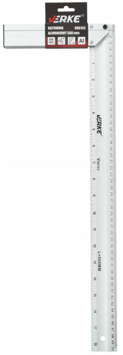 alumiinium nurgik 500mm v06153 1 – 7 – Tööriistad24