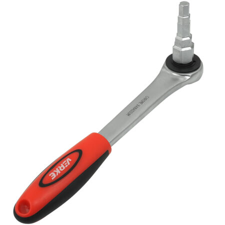 Astmeline Radiator Step Hex Key narrega 1/2