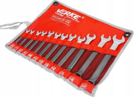 leht silmusvotmete komplekt 6 22 12osa v v35306 3 – 2 – Tööriistad24