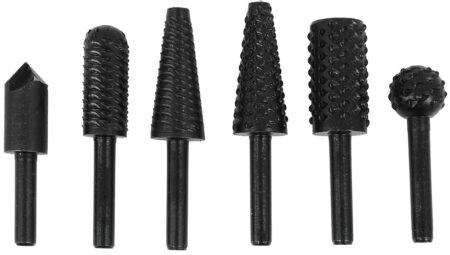 otsfreesid puidule 6 tk raspel v05043 1 – 1 – Tööriistad24