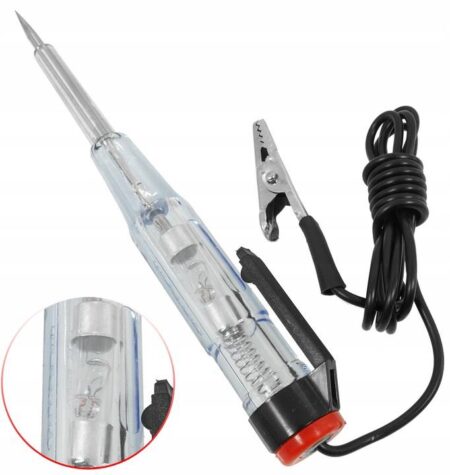 Pingetester- testlamp 6-24v V