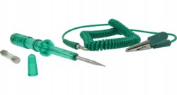 pingetester testlamp klambriga 6 24v v v86280 2 – 1 – Tööriistad24