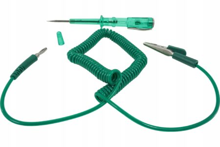pingetester testlamp klambriga 6 24v v v86280 3 – 2 – Tööriistad24