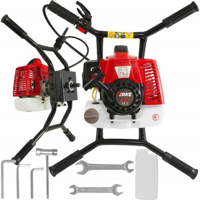 postipuur maapuur pinnasepuur agregaat 62cc 3.3hp v90042 1 – 1 – Tööriistad24