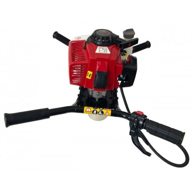 postipuur maapuur pinnasepuur agregaat 62cc 3.3hp v90042 3 – 3 – Tööriistad24
