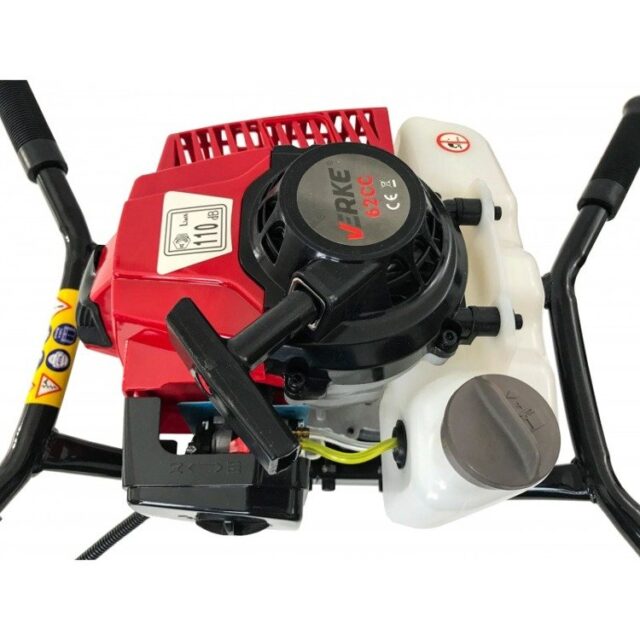 postipuur maapuur pinnasepuur agregaat 62cc 3.3hp v90042 6 – 6 – Tööriistad24