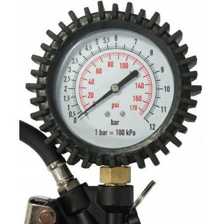 rehvipumpamise pustol manomeetriga 0 12bar v v81265 4 – 3 – Tööriistad24