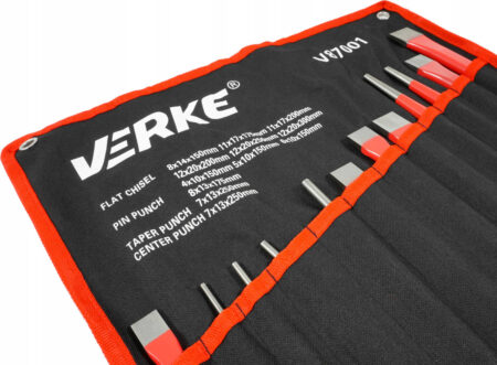 tornide ja meislite komplekt 12 osa v v87001 4 – 2 – Tööriistad24