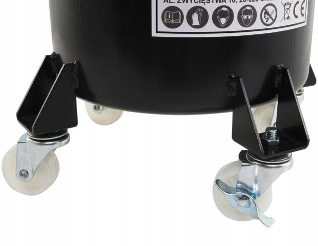 Värvipüstol 10l mahutiga. Düüs 2.0mm V - Image 5