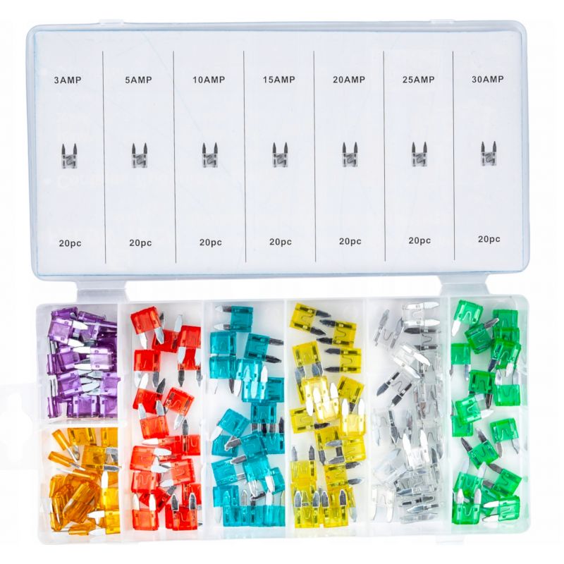 Autokaitsmed 140tk. 3-30A KD 2 Autokaitsmed 140tk. 3-30A KD - Image 2