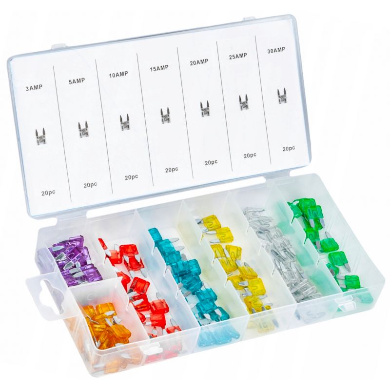 Autokaitsmed 140tk. 3-30A KD 1 Autokaitsmed 140tk. 3-30A KD