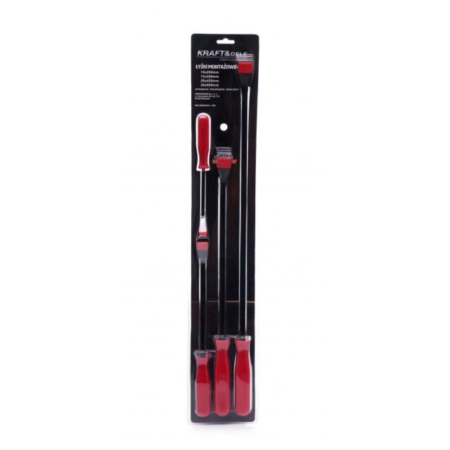 heeblite komplekt 4osa KD10546 10 – 3 – Tööriistad24