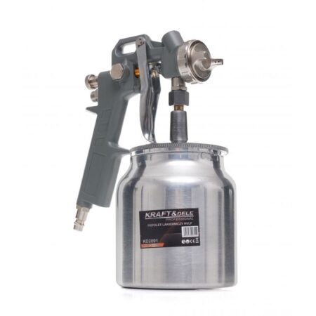 hvlp varvipustol alamahutiga 750ml KD2091 3 – 1 – Tööriistad24