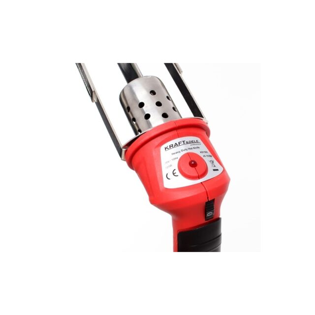 Kuum nuga penoplasti lõikamiseks 220W KD - Image 4