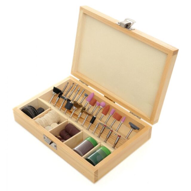 Lisatarvikud minifreesile 100 tk - Image 3
