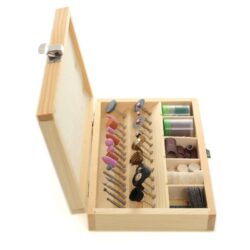 lisatarvikud minifreesile 100 tk KD10265 6 – 4 – Tööriistad24