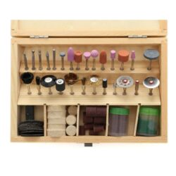 lisatarvikud minifreesile 100 tk KD10265 7 – 5 – Tööriistad24