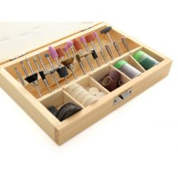 lisatarvikud minifreesile 100 tk KD10265 9 – 7 – Tööriistad24