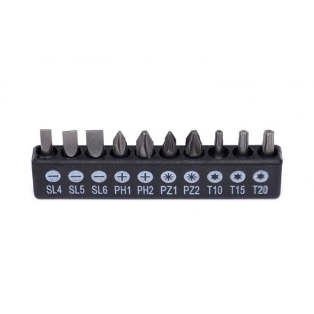 otsikute adapterite ja pikenduste komplekt trellile 16 osa KD10955 2 – 1 – Tööriistad24